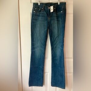 Jcrew Women's Blue Jeans